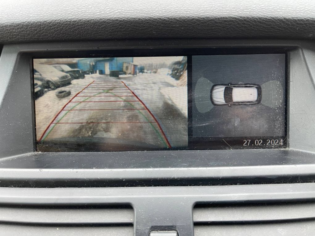 9194064 Dash screen BMW X5 (E70) (2007-2013)