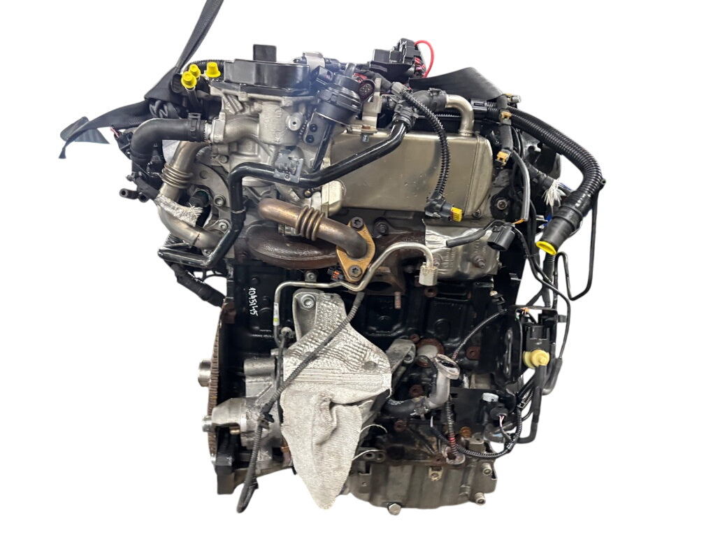 CJCB CJCA CGLA CGLB CMGA Engine AUDI Q5 (8R) (2008-2016)