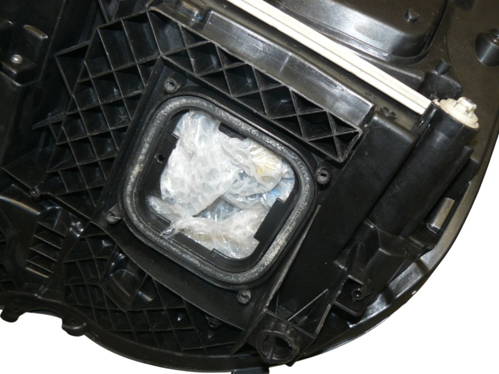 18299302RE A2128202439 Headlight right MERCEDES-BENZ E-CLASS (W212) (2009-2016)