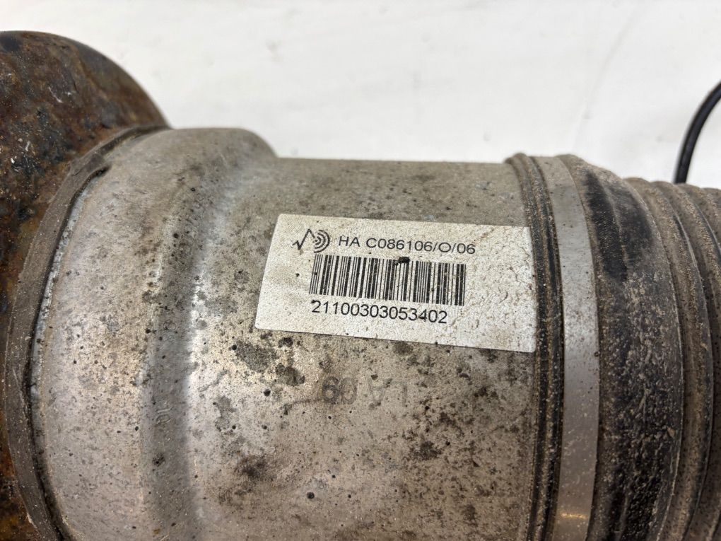 A2213205513 Shock Absorber Rear Left MERCEDES-BENZ S-CLASS (W221) (2005-2013)