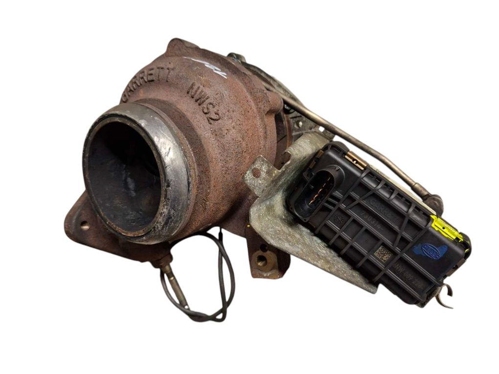 A6460901080 Turbocharger MERCEDES-BENZ C-CLASS (W204) (2007-2013)