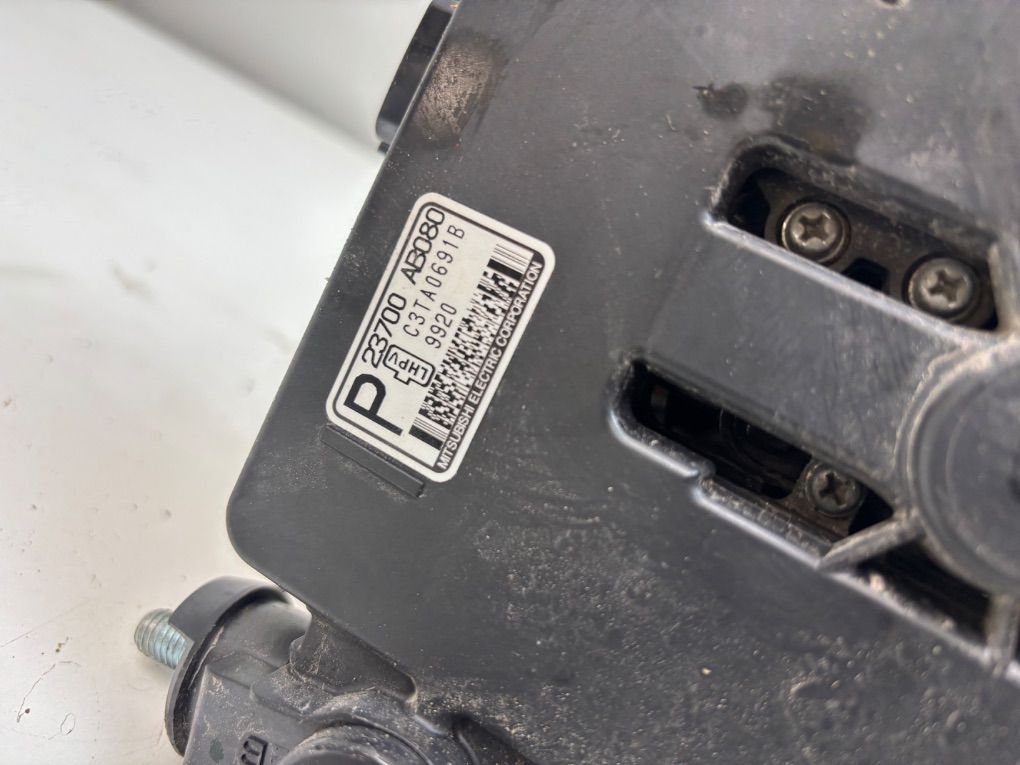 23700AB080 Alternator SUBARU FORESTER (SK) (2018-2024)
