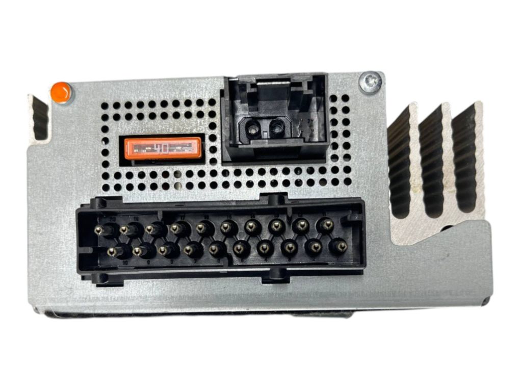 9180183 6834899 Audio amplifier BMW X5 (E70) (2007-2013)