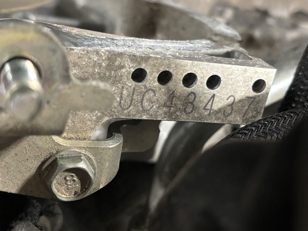 FB20X FB20WVZHRE Engine SUBARU FORESTER (SK) (2018-2024)