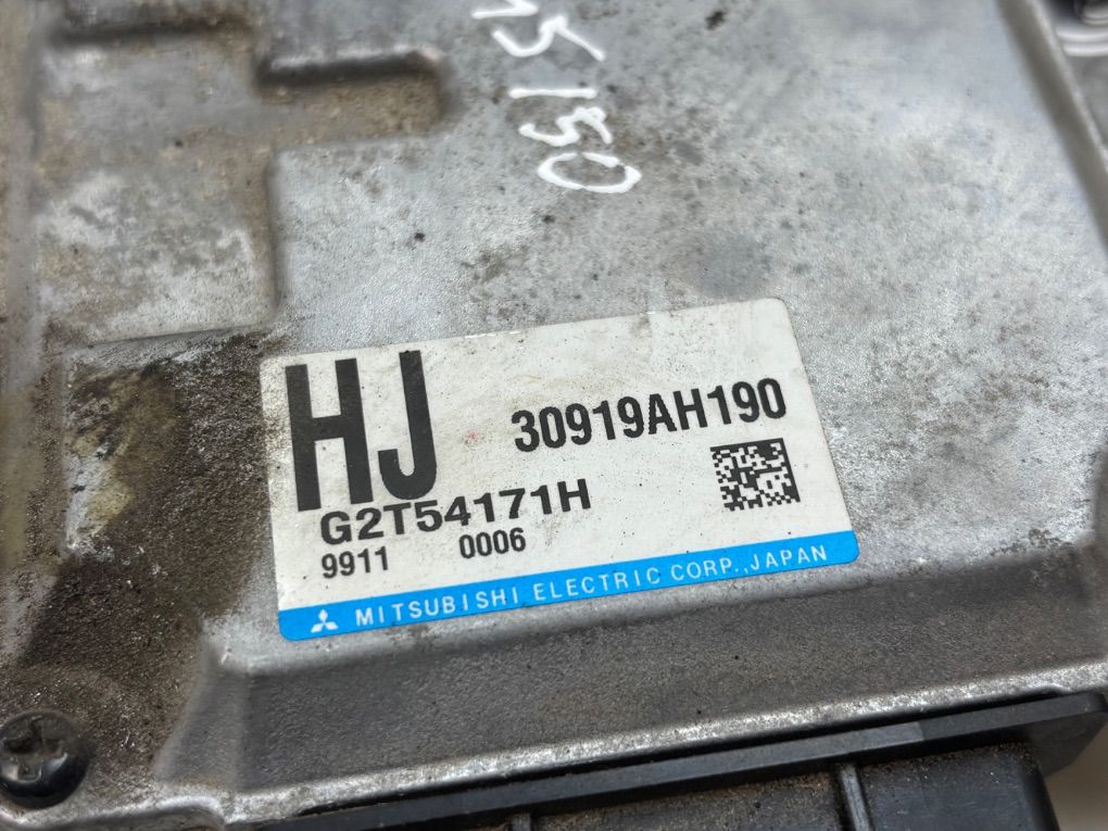 30919AH192 Gearbox Control Unit SUBARU FORESTER (SK) (2018-2024)