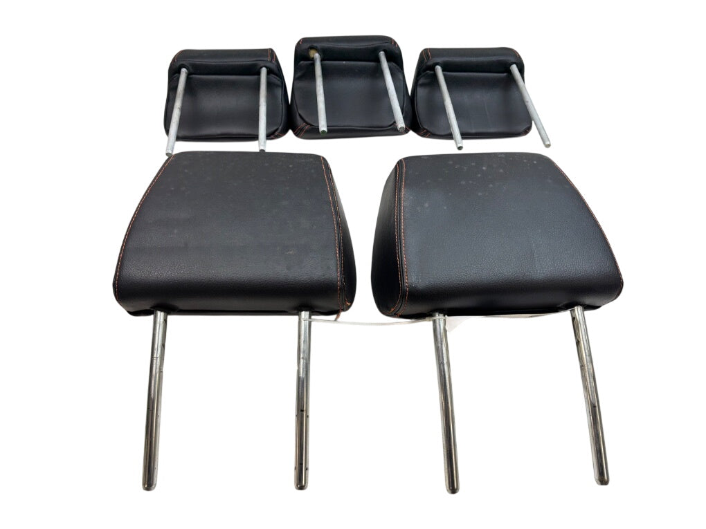 1744617 1842829 Headrest set FORD RANGER III (TKE, PX) (2011-2023)
