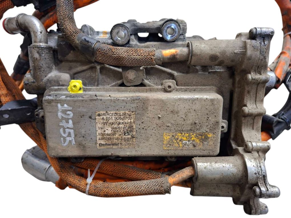 A6519006702 Hybrid converter / inverter MERCEDES-BENZ E-CLASS (W212) (2009-2016)