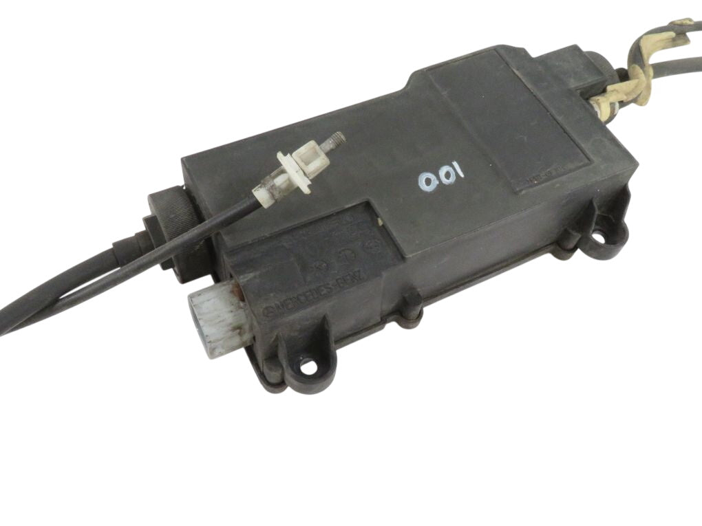 A2214302949 Parking brake motor / actuator MERCEDES-BENZ S-CLASS Coupe (C216) (2006-2013)