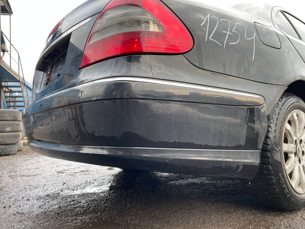 2118803340 Rear bumper MERCEDES-BENZ E-CLASS (W211) (2002-2009)