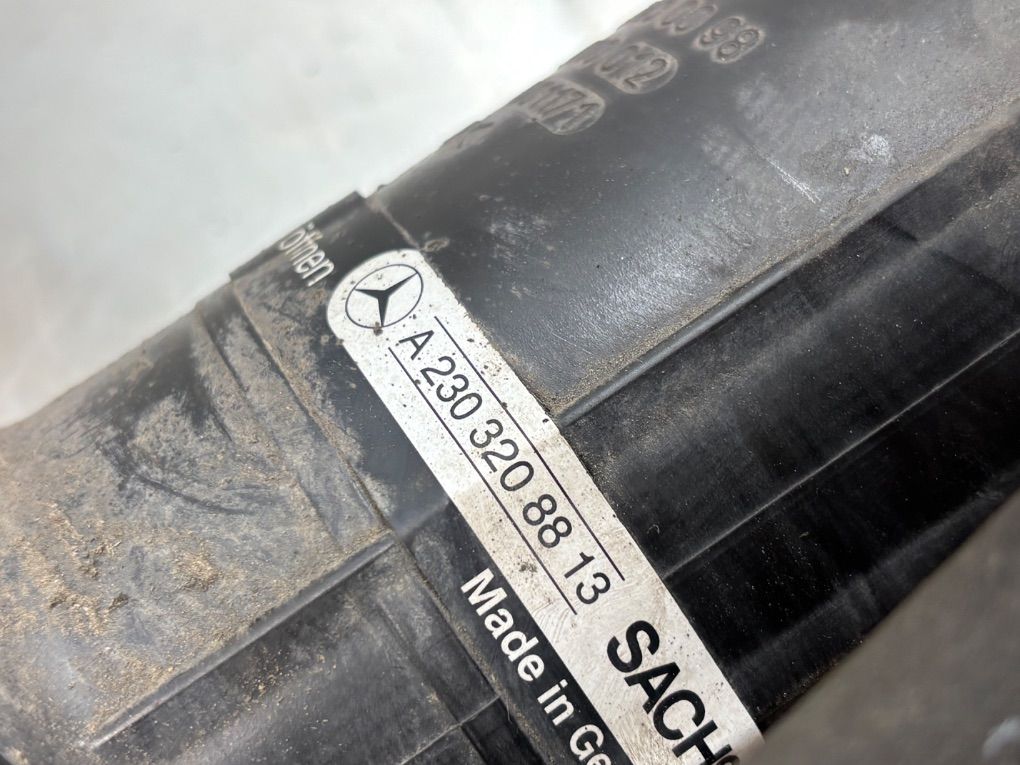 A2303202813 Shock Absorber Front Right MERCEDES-BENZ SL-CLASS (R230) (2001-2012)