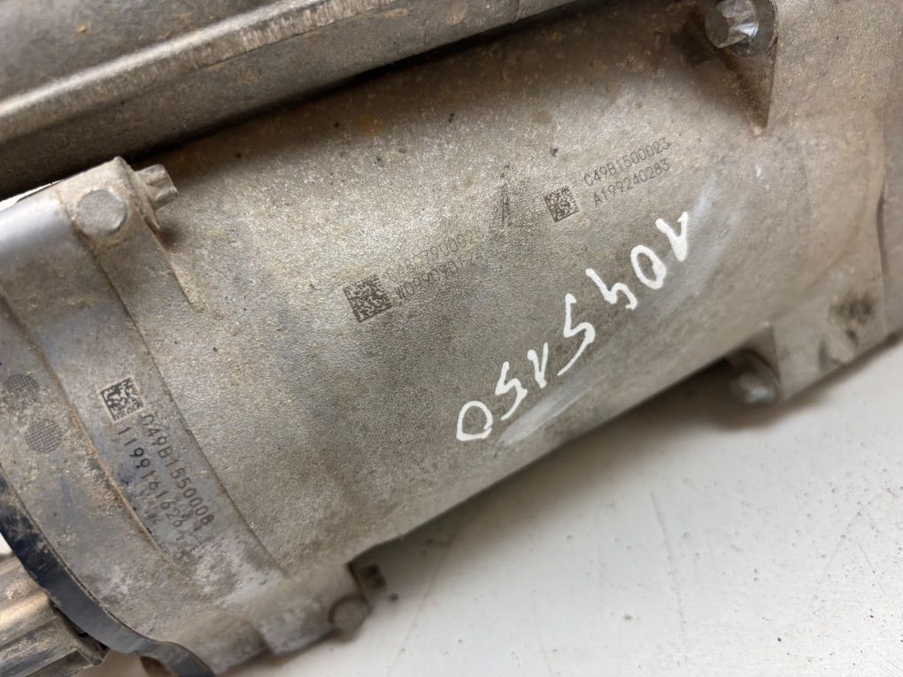 34110SJ022 Steering rack SUBARU FORESTER (SK) (2018-2024)