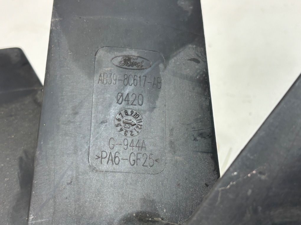 2037262 Viscous Coupling FORD RANGER III (TKE, PX) (2011-2023)