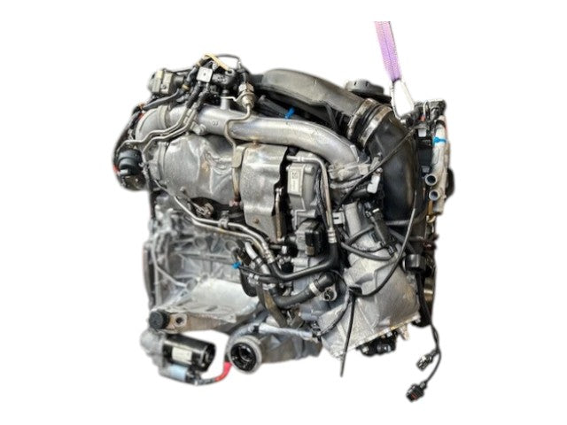 BMW 5.0d M50D 280kw 380hp Engine N57D30C Complete