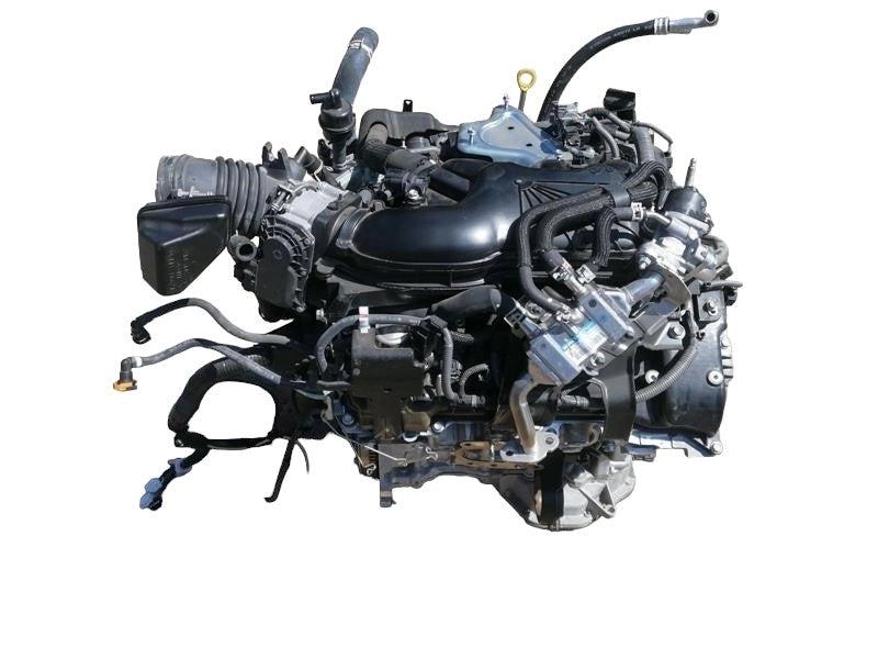 2021 LEXUS RX450h AL20 complete engine X2GR-X82A / 2GR 3.5L V6