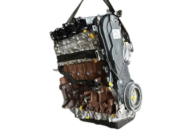 UFWA engine UFDB TXWA Ford S-MAX WA6 2.0 TDCi 103kw