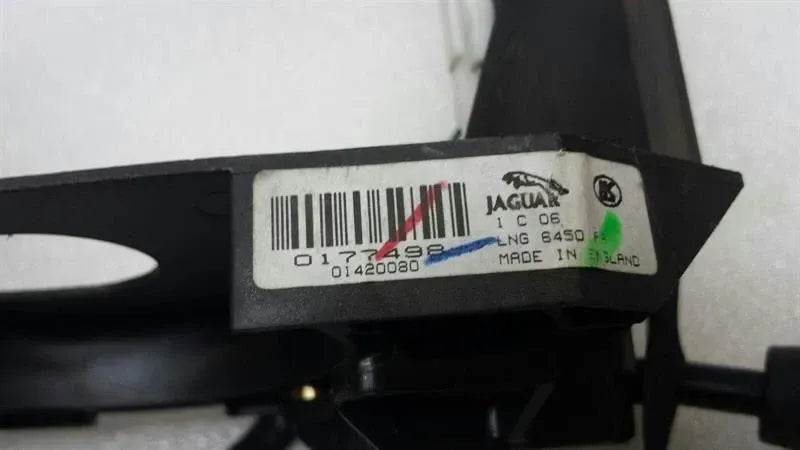 Jaguar XJ X308 wiper stalks LNG6450AA indicator switch steering column switch