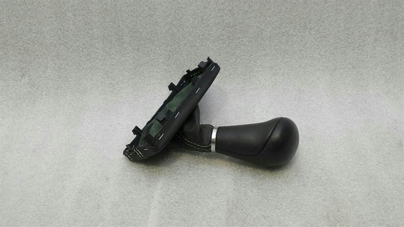 Audi S5 8T RHD Gear Knob 8K2713139A Right Hand Drive Leather