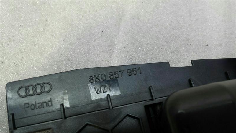 Audi S5 8T Ashtray 8K0857951 Ashtray