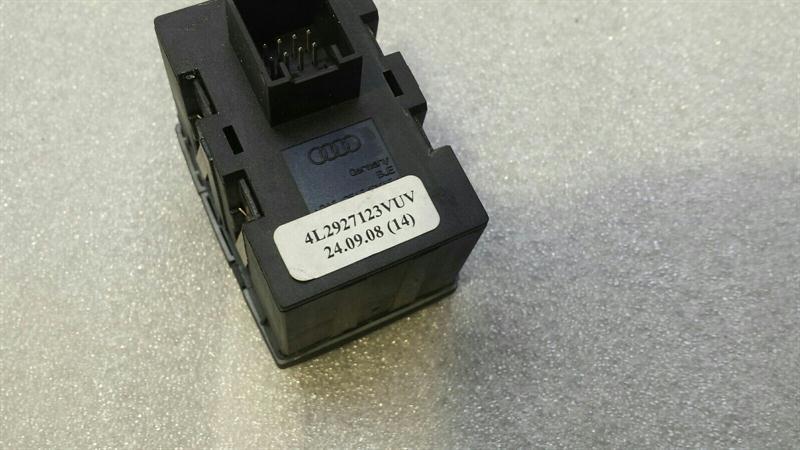 Audi RS6 4F RHD Speedometer Switch 4L2927123 Right Handlebar