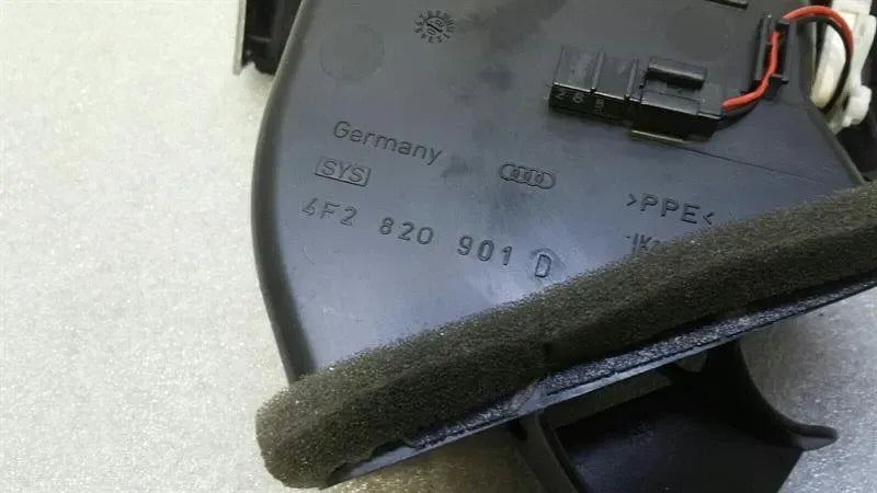 Audi RS6 4F RHD Left Air Vent 4F2820901D Right Hand Drive