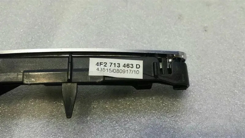 Audi RS6 4F RHD Gear Indicator 4F2713463D Right Hand Drive