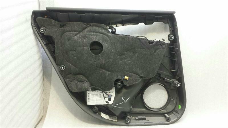 Audi RS6 RS6+ 4G Door Card RRH Rear Door Panel RE Performance Alcantara