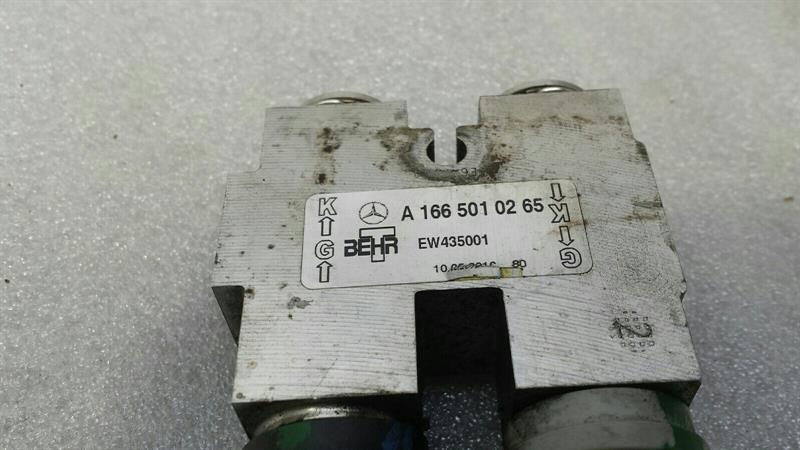 Mercedes GLS X166 Oil Pipe A1665010265 Oil Pipe Oil Pipe