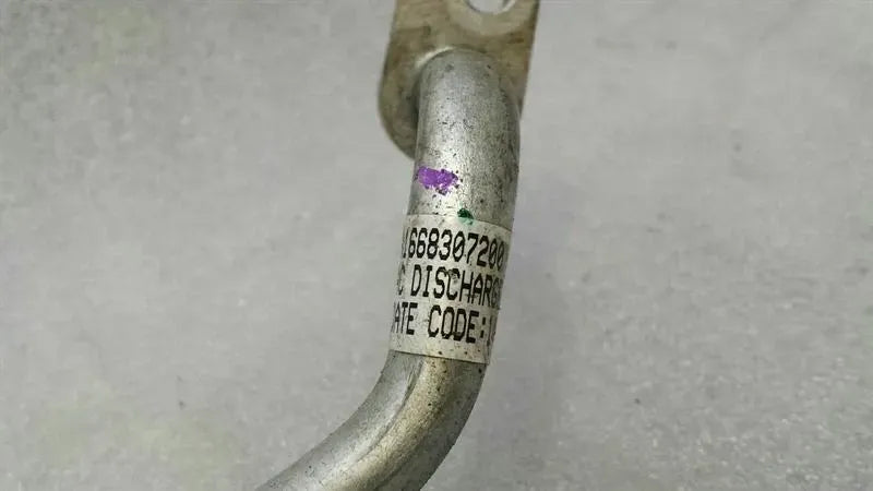 Mercedes GLS X166 A/C pipe A1668307200 air conditioning line air conditioning