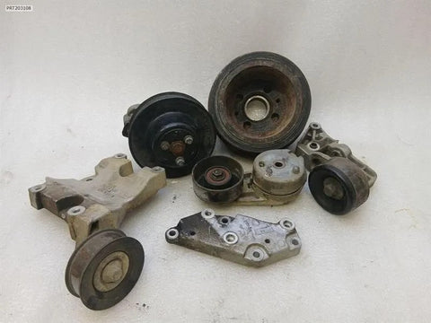 Belt Pulley — ASTON MARTIN VANTAGE (V8) (2006) — 6G33-6316-CB set
