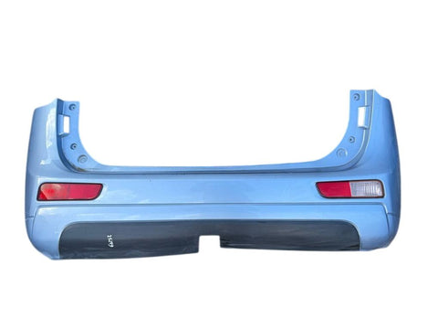 Bumper rear — MITSUBISHI OUTLANDER III (GG, GF, ZJ, ZK, ZL) (2012-2021) — 6410C568