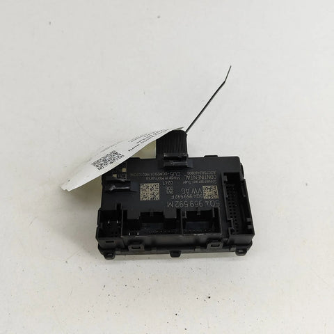 Door control unit — front left — SEAT LEON ST 5F8 (2013-2020) — 5Q4959592M,5Q4959592F,A2C7582460800