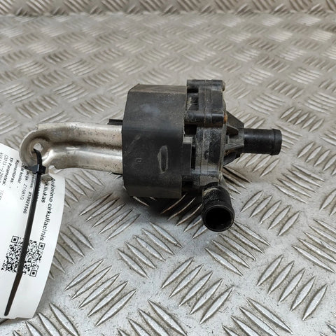 Auxiliary Water Pump — TESLA MODEL X (2013-...) — 1054529-00-F