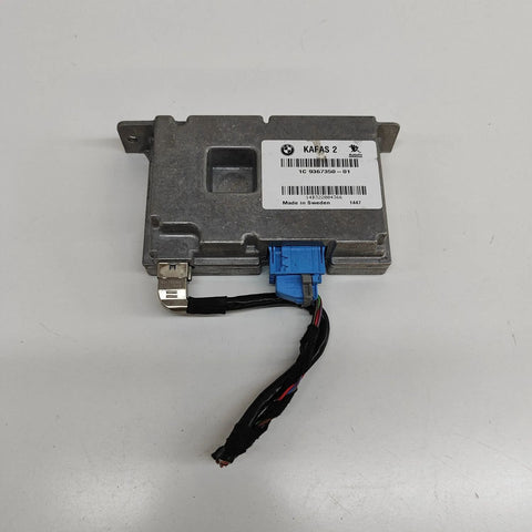 Camera control unit — BMW 4 SERIES (F32, F33, F36, F82, F83) (2013-2020) — 9367350