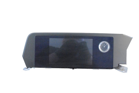Navigation display — LEXUS ES (_Z10_, _A10_, _H10_) (2018-...) — 86110-33181-C0,83910-50101