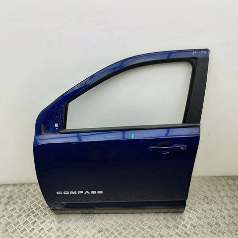 Door — front left — JEEP COMPASS (PK) (2006-2016) — K68079387AA