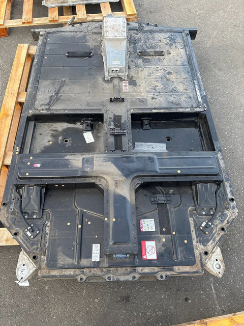 Battery — PORSCHE TAYCAN (2019-...) — 9J1915100AG