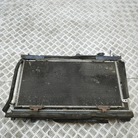 73210AL000, 45119AL020 Cooling Radiator Pack SUBARU OUTBACK (BS) (2014-...)