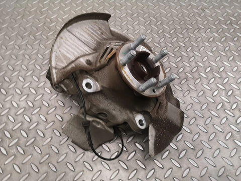Front Left Wheel Hub — JAGUAR E-PACE (X540) (2017-...) — 17K122D1106,28C84863