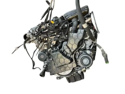 654.920 engine complete Mercedes GLE300d 180kw 2019