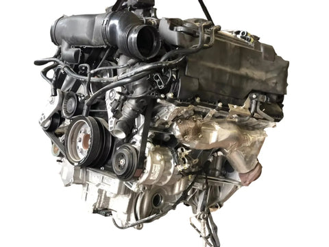 zespół silnika 508PS AJ133 Land Rover 5.0 375kw