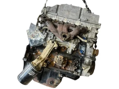 silnik 4M41 Mitsubishi Pajero IV 3.2d 118-147kw