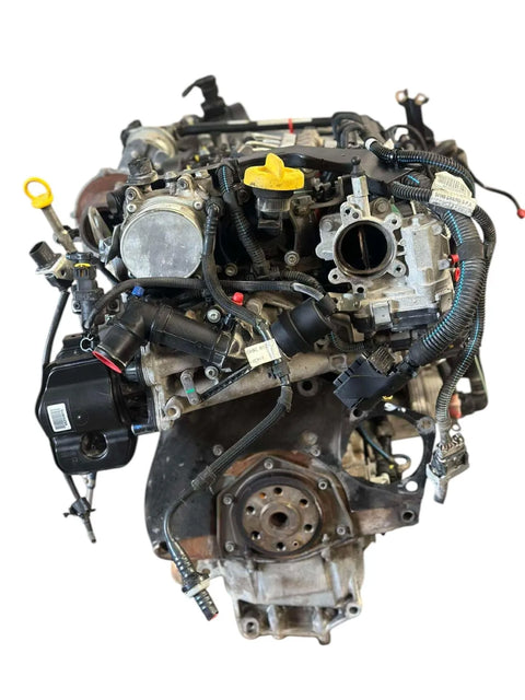 zestaw silnikowy 263A5000 Fiat Doblo II 1.6 D MultiJet 66kw
