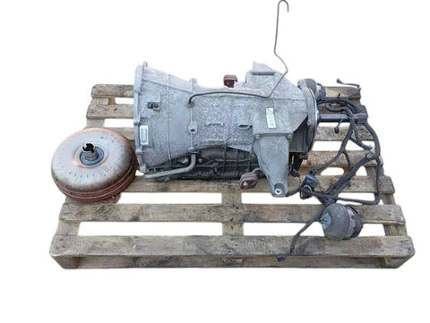 4G43-70041-AF gearbox automatic 6HP26 Aston Martin V12 DB9
