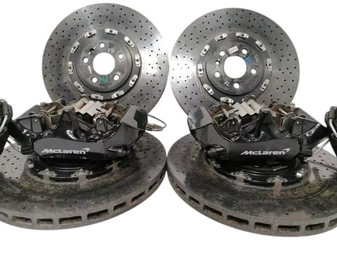 комплект тормозов керамических 14C0034CP 14C0033CP McLaren 600LT