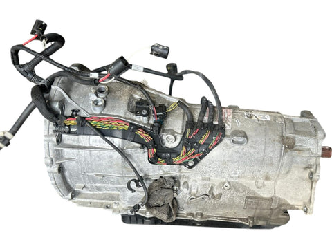 gearbox automatic GA8P75HZ BMW X5 F15 40e 2.0 Hybrid