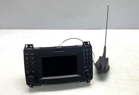 A9069014101 Radio VW CRAFTER I (2E) (2006-2016)