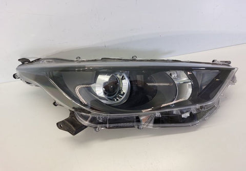 81150K0080 Headlight right TOYOTA YARIS III (XP150) (2013-)