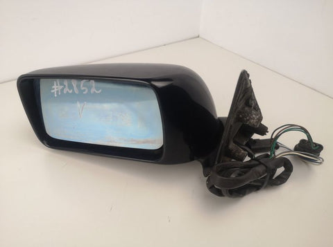 Mirror left MASERATI QUATTROPORTE II (03.94-)