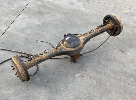 3501A594 3711A351 Rear Axle Complete MITSUBISHI L200 V / TRITON (KJ, KK, KL) (2014-2023)