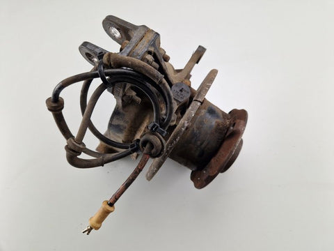 Wheel bearing housing rear left MASERATI QUATTROPORTE II (03.94-)